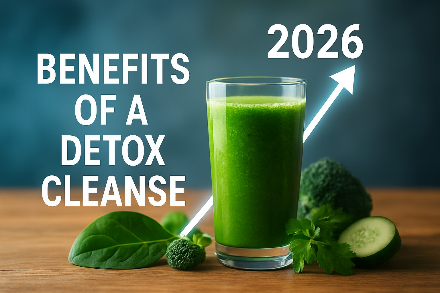 9 Amazing Benefits Of A Detox Cleanse You Should Know In 2026 - Zeotox ...